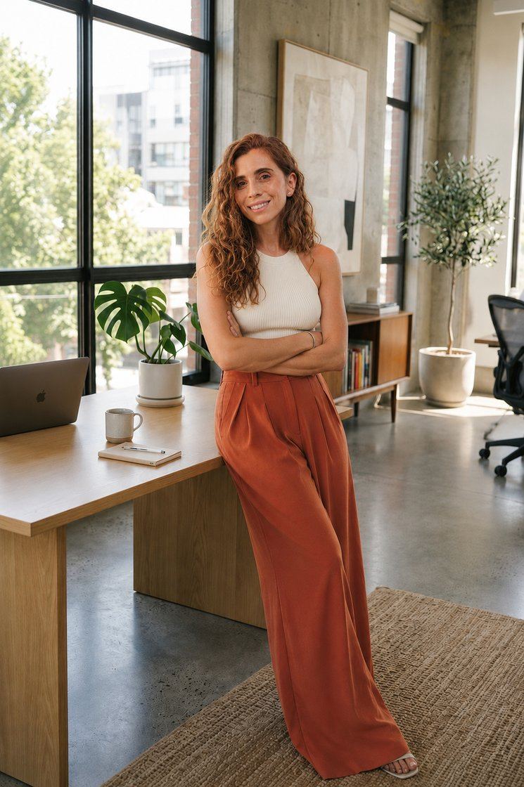 Lorena do Rosario, mentora estratégica y acompañamiento para founders